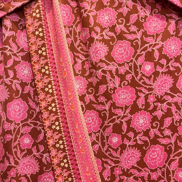 Free People Sarong It Feels Right Skirt - Picture 6 of 11